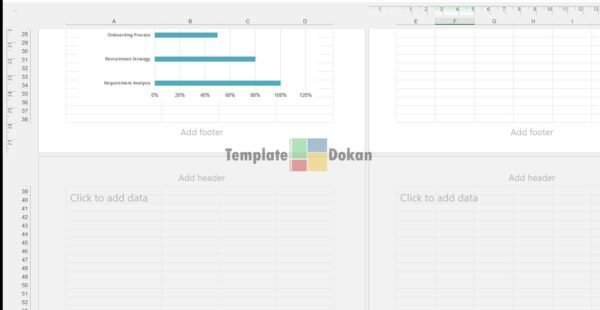 Resource Management Gantt Chart